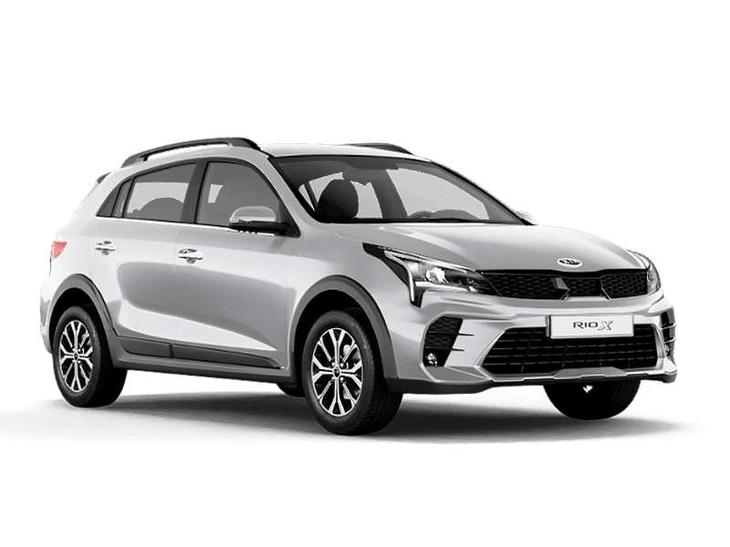 KIA Rio X купить по цене от 1 575 000 рублей