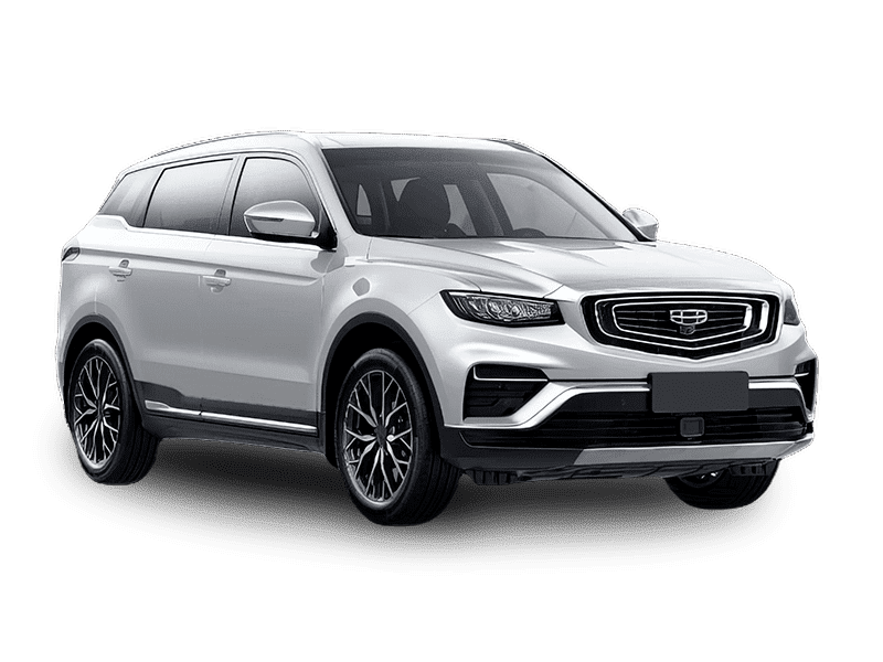 Geely Atlas Pro с салона по цене от 2 837 000 рублей