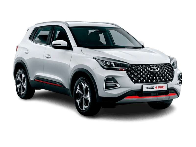 Chery Tiggo 4 Pro 18 YEARS EDITION купить в Тюмени